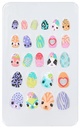 UÑAS ARTIFICIALES PUNTA ANIMALES TOP MODEL