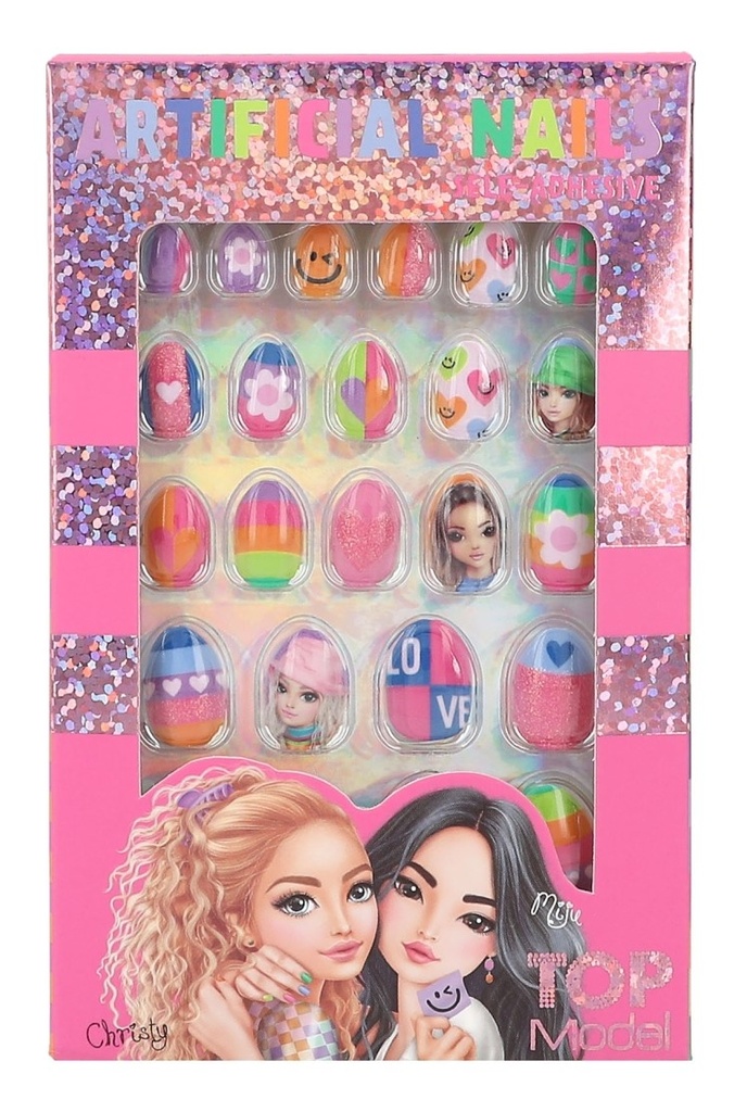 UÑAS JOY TOP MODEL                                                         