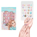 UÑAS PLANAS BEAUTY & ME TOP MODEL