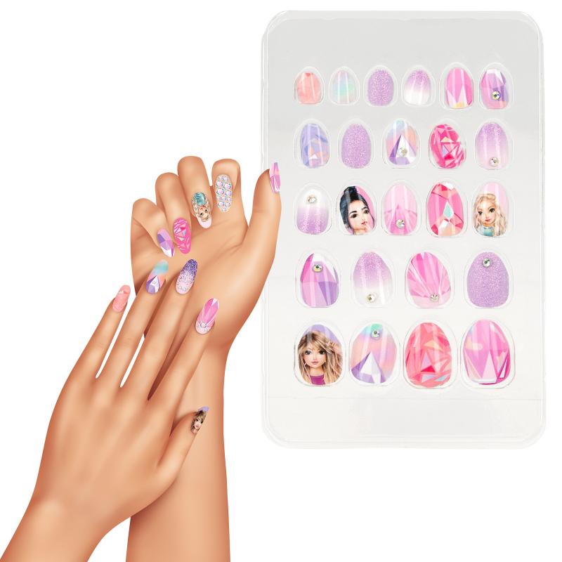 UÑAS PUNTA BEAUTY & ME TOP MODEL