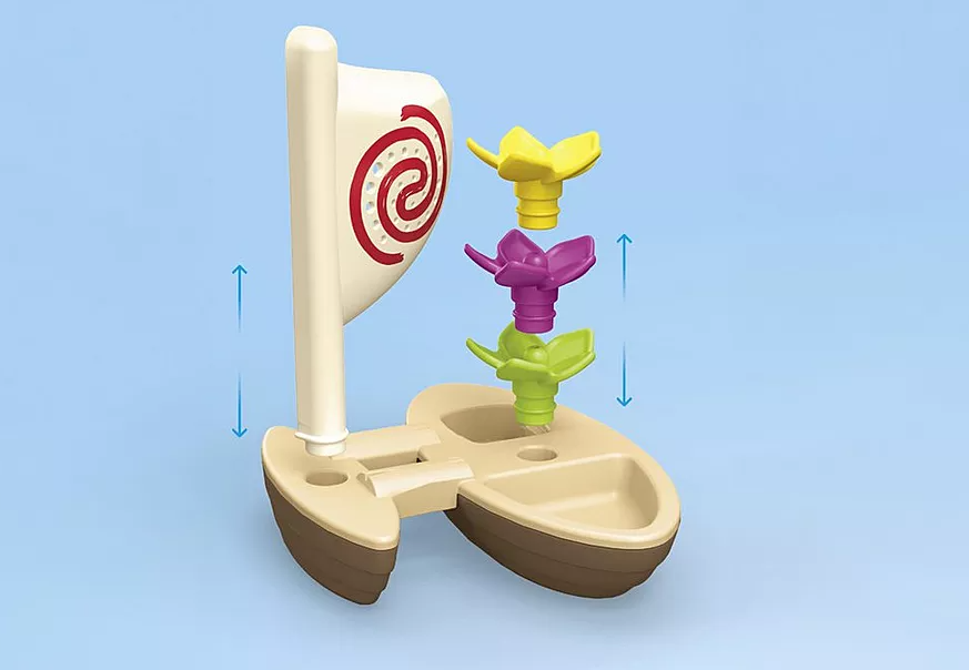 VAIANA DISNEY JR.