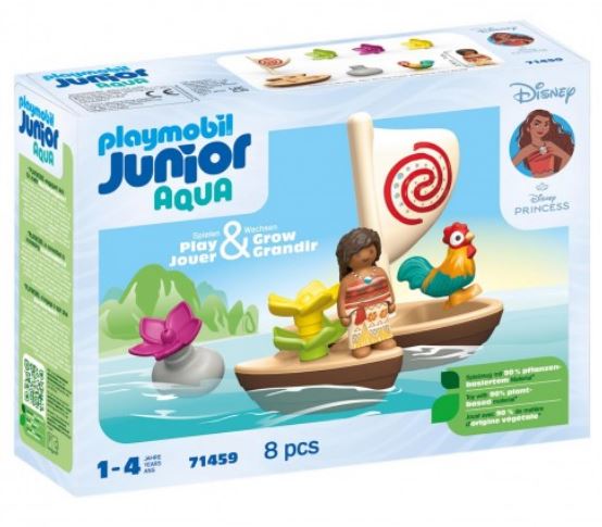VAIANA DISNEY JR.