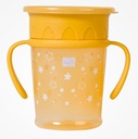 VASO ANTIGOTEO 360º AMARILLO