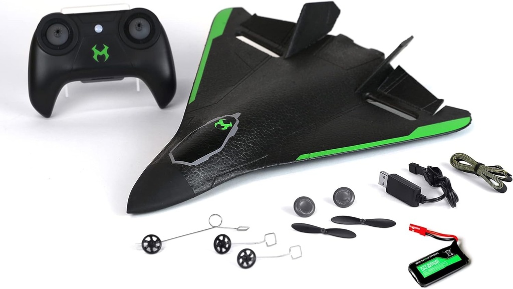 VECTOR ACROBATICO
