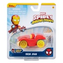 VEHICULO AMAZ.MET.IRON MAN