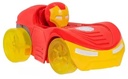 VEHICULO AMAZ.MET.IRON MAN