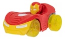 VEHICULO AMAZ.MET.IRON MAN