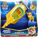 VEHICULO AQUA PUPS RUBBLE