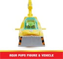 VEHICULO AQUA PUPS RUBBLE
