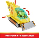 VEHICULO AQUA PUPS RUBBLE