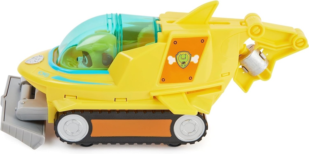 VEHICULO AQUA PUPS RUBBLE