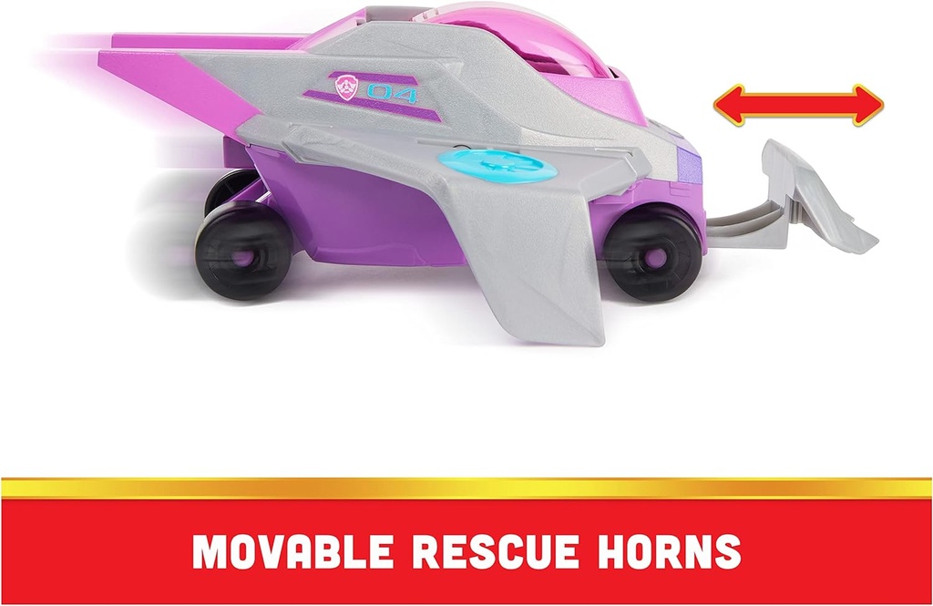 VEHICULO AQUA PUPS SKYE