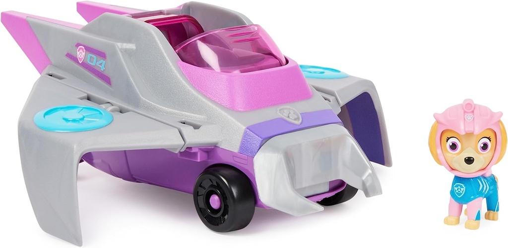 VEHICULO AQUA PUPS SKYE
