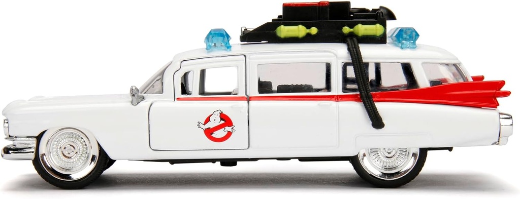 VEHICULO CAZAFANTASMAS ECTO-1