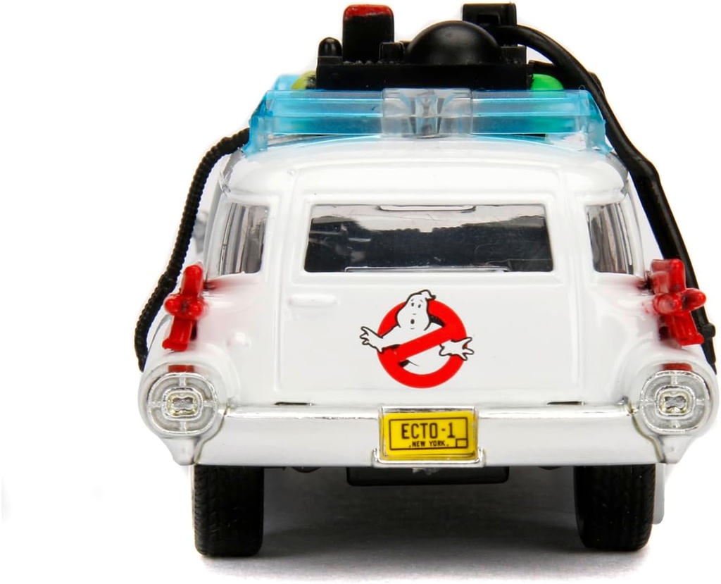 VEHICULO CAZAFANTASMAS ECTO-1