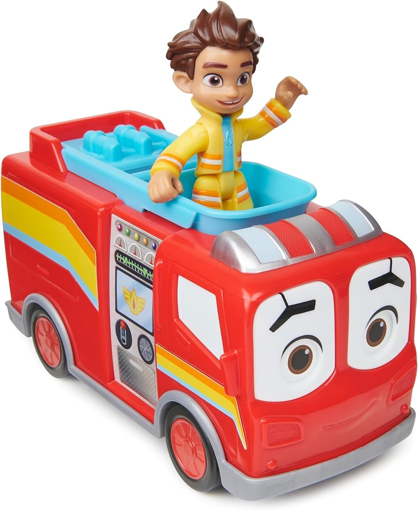 VEHICULO CORE BO Y FLASH