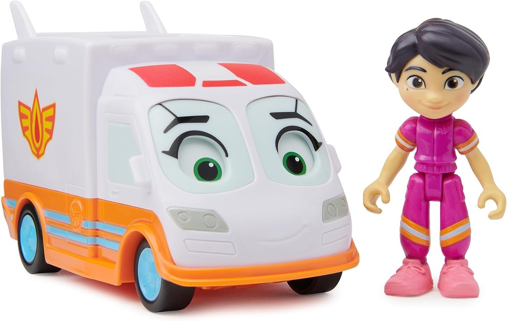 VEHICULO CORE VIOLET Y AXL