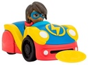 VEHICULO LANZA DISCOS M.MARVEL