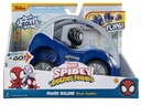 VEHICULO POWER ROLLERS BLACK P.