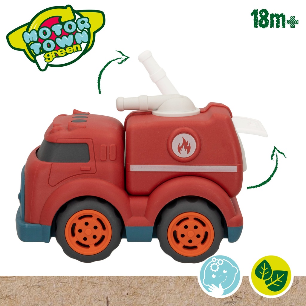 VEHICULOS EMERGENCIAS(SET 2)
