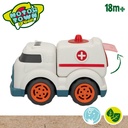 VEHICULOS EMERGENCIAS(SET 2)