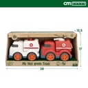VEHICULOS EMERGENCIAS(SET 2)