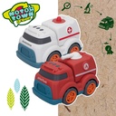 VEHICULOS EMERGENCIAS(SET 2)