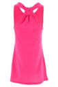 VESTIDO BARBIE FUCSIA T.4