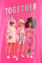 VESTIDO BARBIE FUCSIA T.4