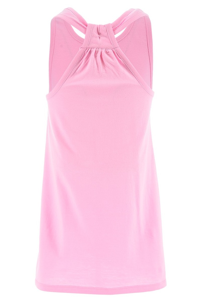 VESTIDO BARBIE ROSA T.4
