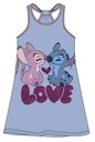 VESTIDO LILO AZUL T.6