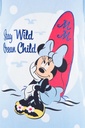 VESTIDO MINNIE AZUL T.3