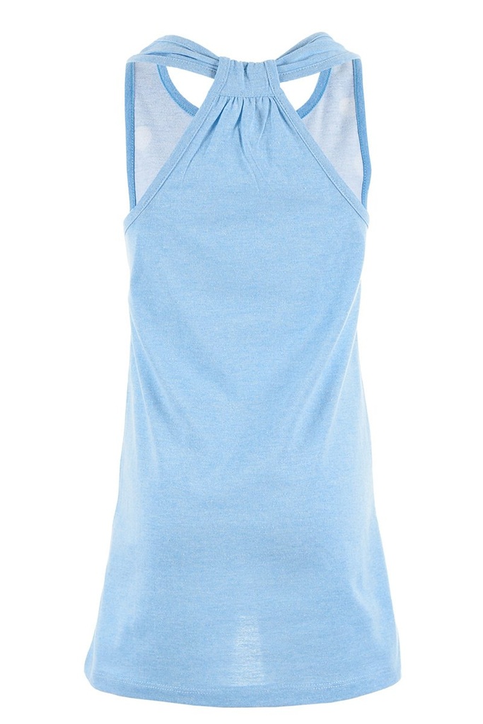 VESTIDO MINNIE AZUL T.3
