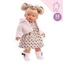 VESTIDO MUÑECA 33 CM.