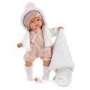 VESTIDO MUÑECA 38 CM.