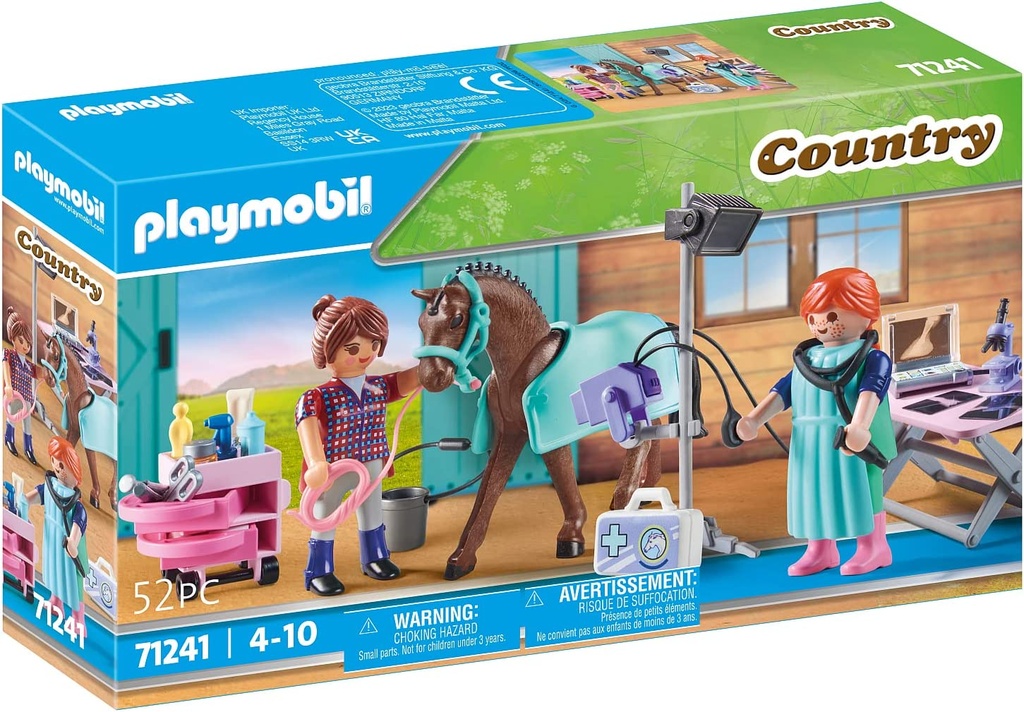 VETERINARIO DE CABALLOS