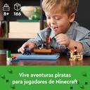 VIAJE BARCO PIRATA