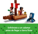 VIAJE BARCO PIRATA