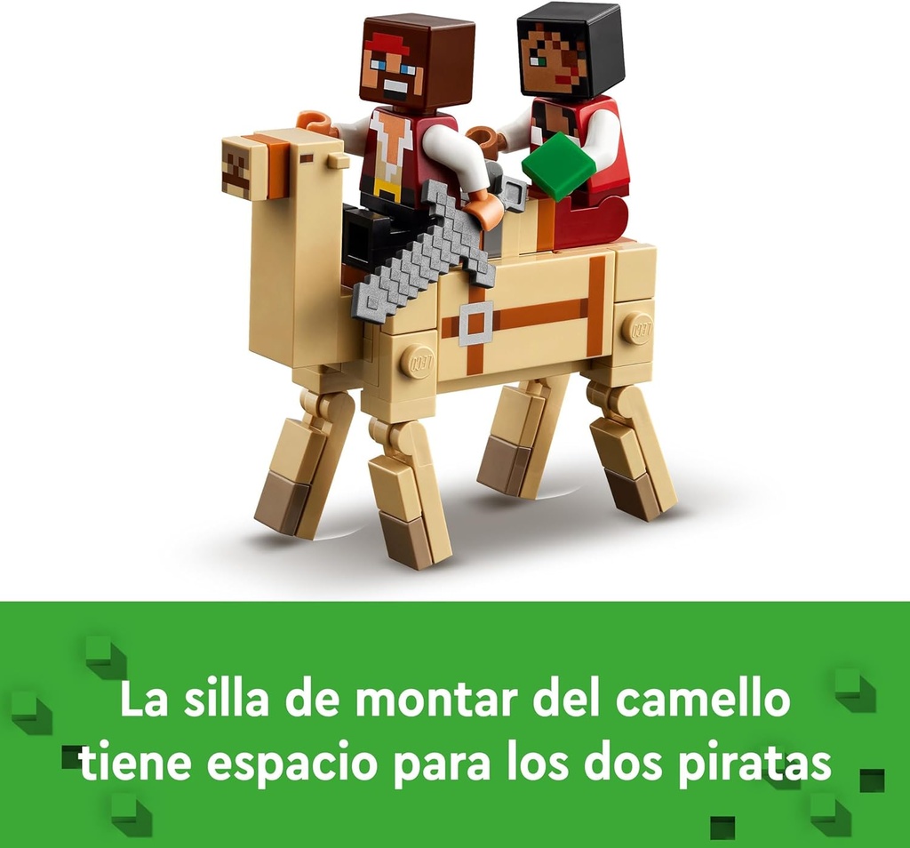 VIAJE BARCO PIRATA