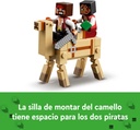 VIAJE BARCO PIRATA