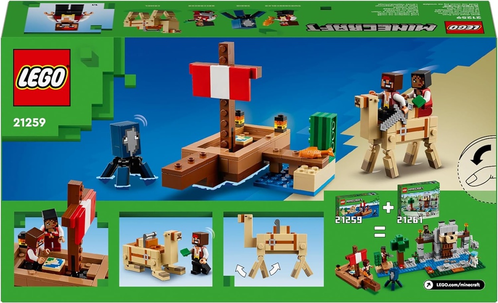 VIAJE BARCO PIRATA