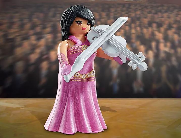 VIOLINISTA