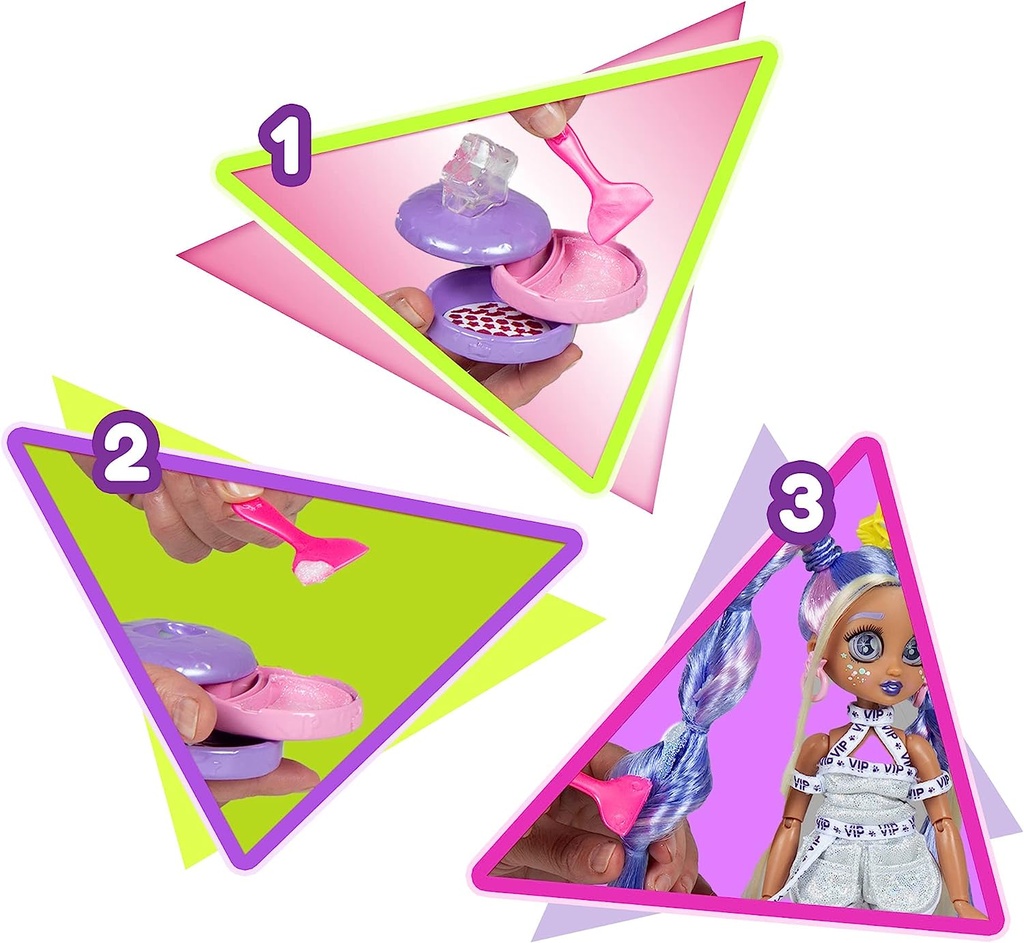 VIP FASHION DOLLS S1-HAILEY