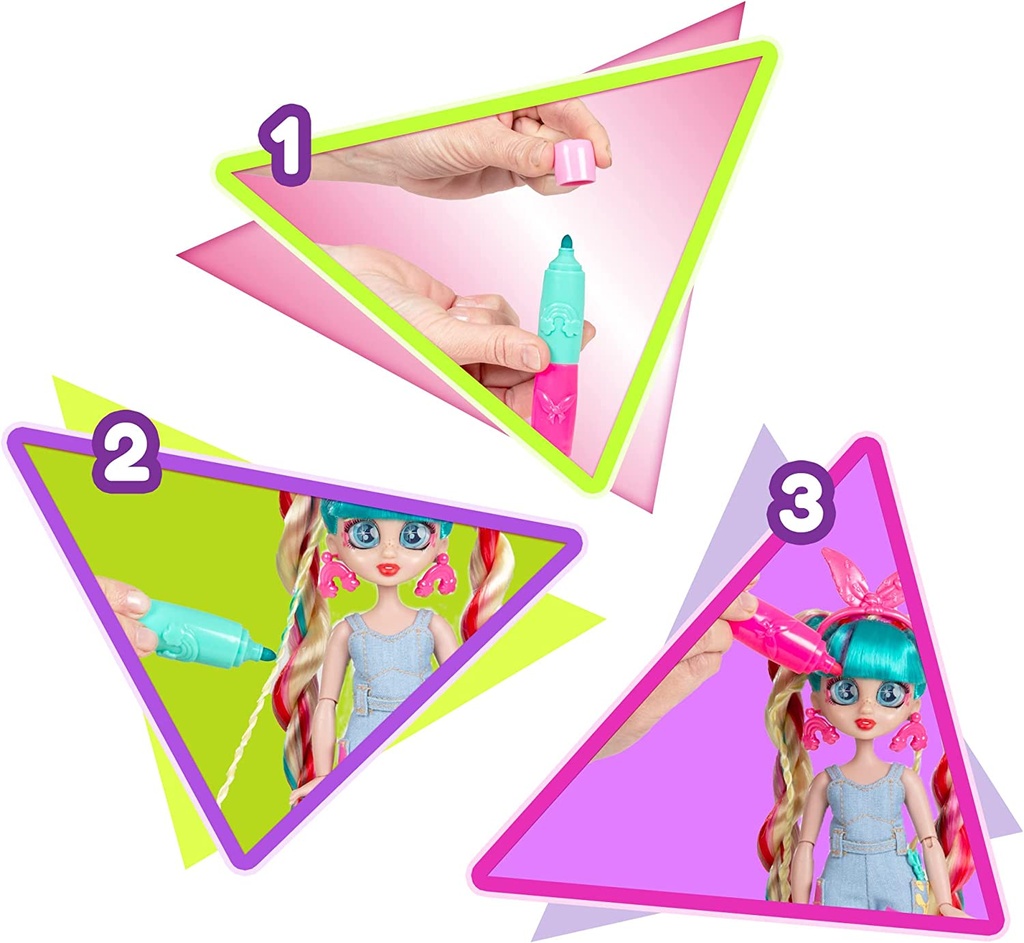 VIP FASHION DOLLS S1-LEXIE