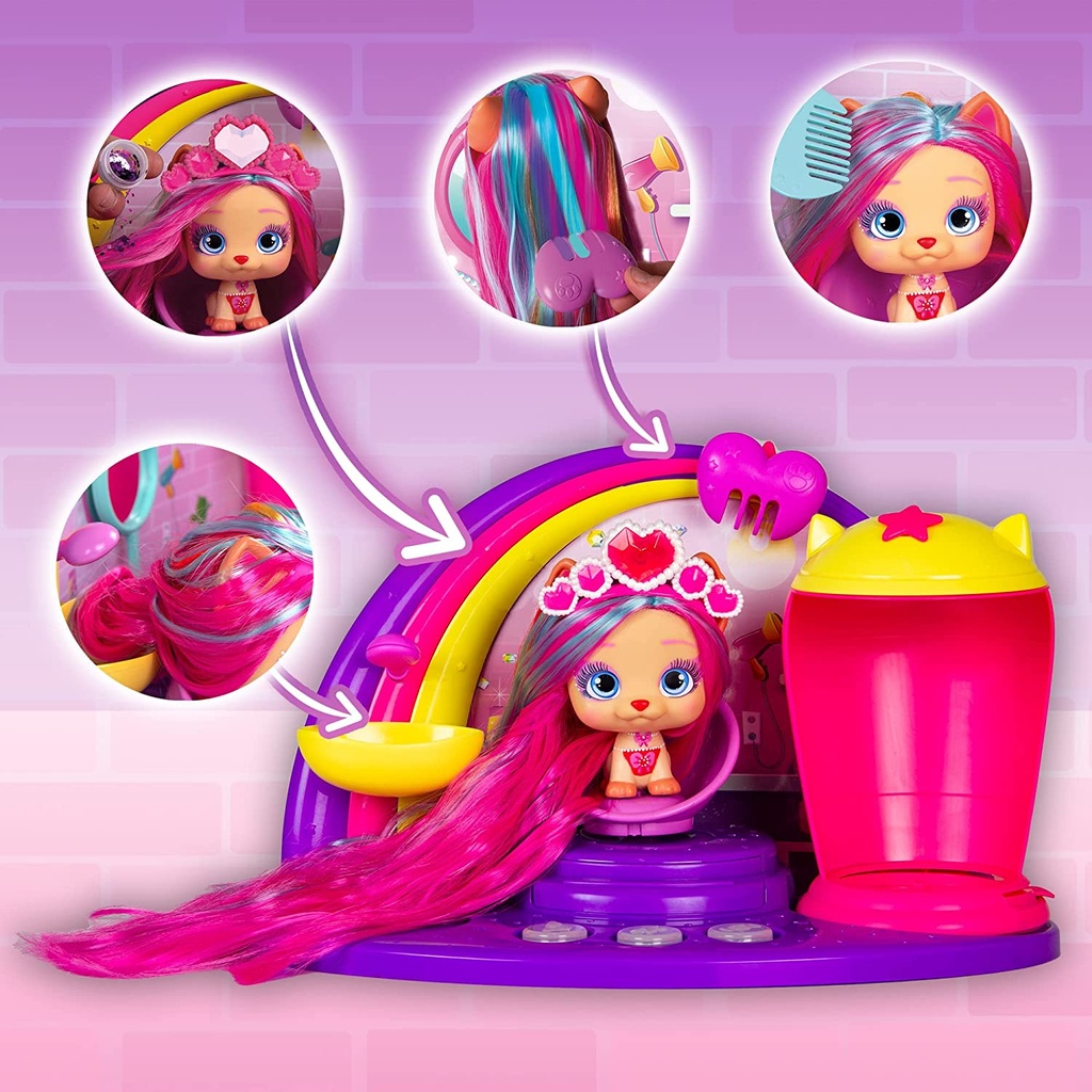 VIP PETS F&F HAIR SALON GLAM G