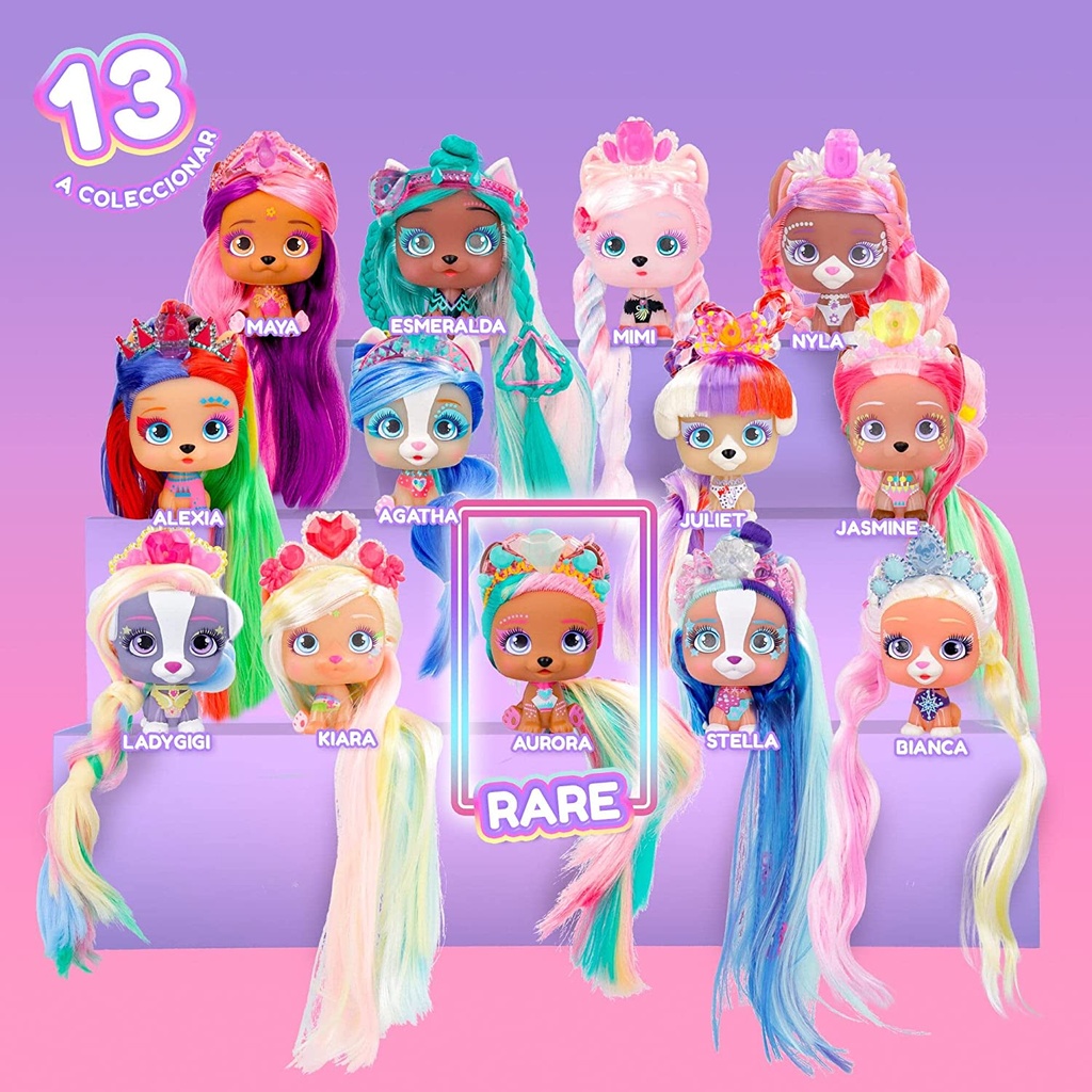 VIP PETS S.5 GLAM GEMS