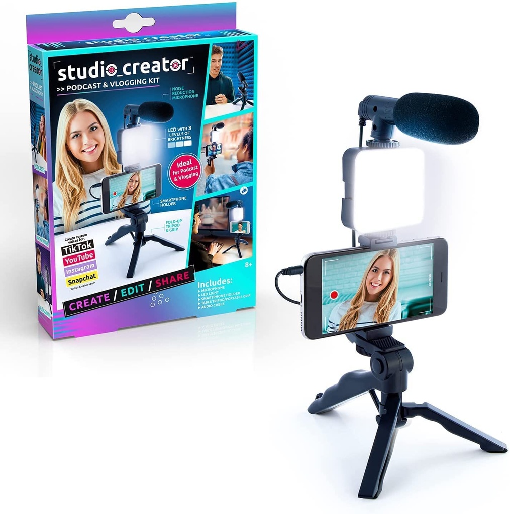 VLOGGING KIT