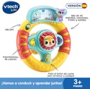 VOLANTE DESCUBRIMIENTOS