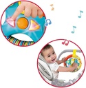 VOLANTE SONIDOS BEBE