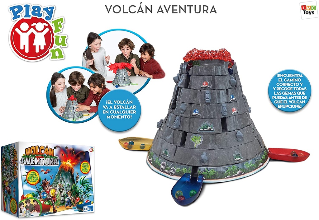 VOLCAN AVENTURA